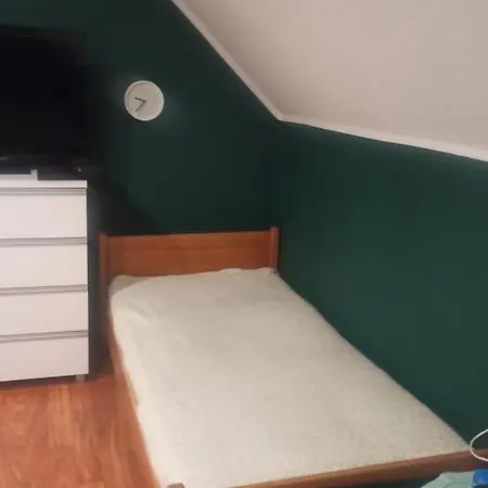 Δωμάτια σε οικογενειακή κατοικία Dom Na Gorce *