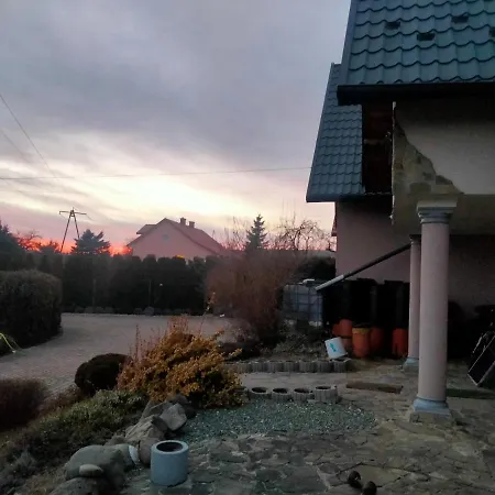 Δωμάτια σε οικογενειακή κατοικία Dom Na Gorce Gorlice