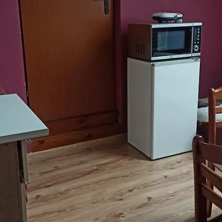 Δωμάτια σε οικογενειακή κατοικία Dom Na Gorce