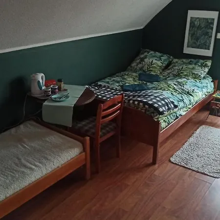 Δωμάτια σε οικογενειακή κατοικία Dom Na Gorce