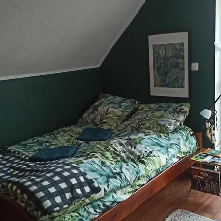 Δωμάτια σε οικογενειακή κατοικία Dom Na Gorce