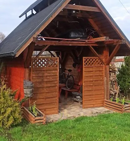 Dom Na Gorce Rum i privatbostad *