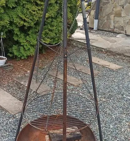 Δωμάτια σε οικογενειακή κατοικία Dom Na Gorce *