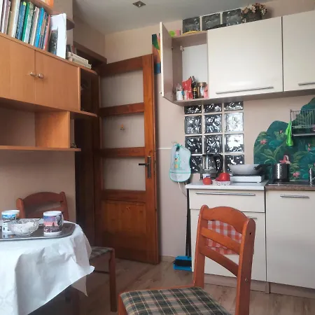 Δωμάτια σε οικογενειακή κατοικία Dom Na Gorce