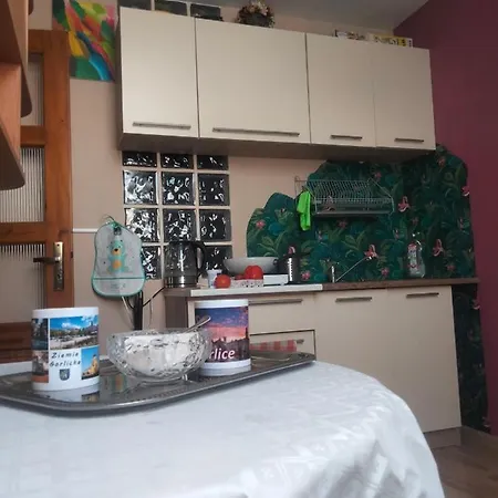 Ubytování v soukromí Dom Na Gorce Gorlice