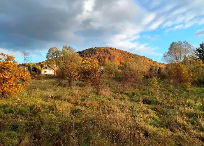 Dom Na Górce Kwatera prywatna Gorlice