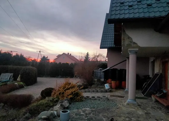 Kwatera prywatna Dom Na Górce Gorlice