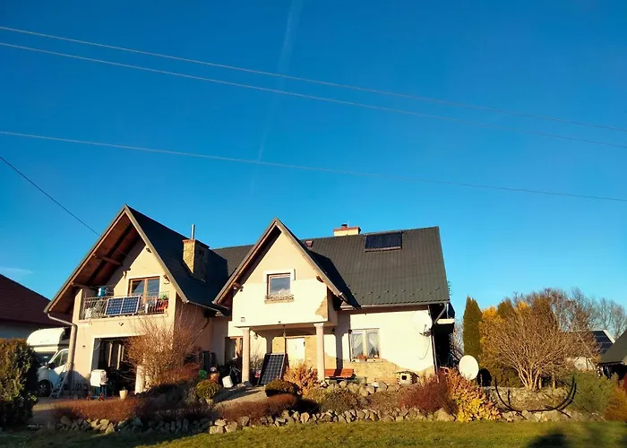 Dom Na Górce Kwatera prywatna *