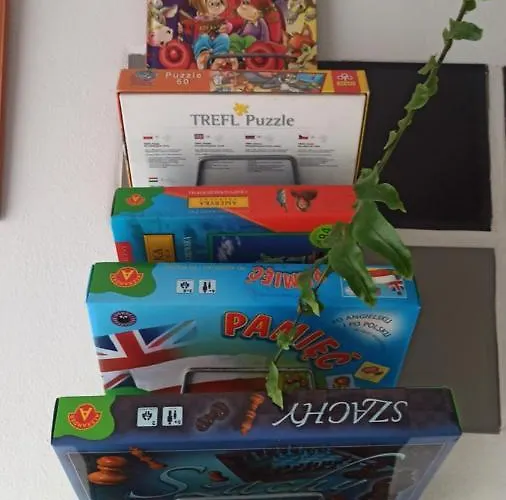 Dom Na Górce * Gorlice