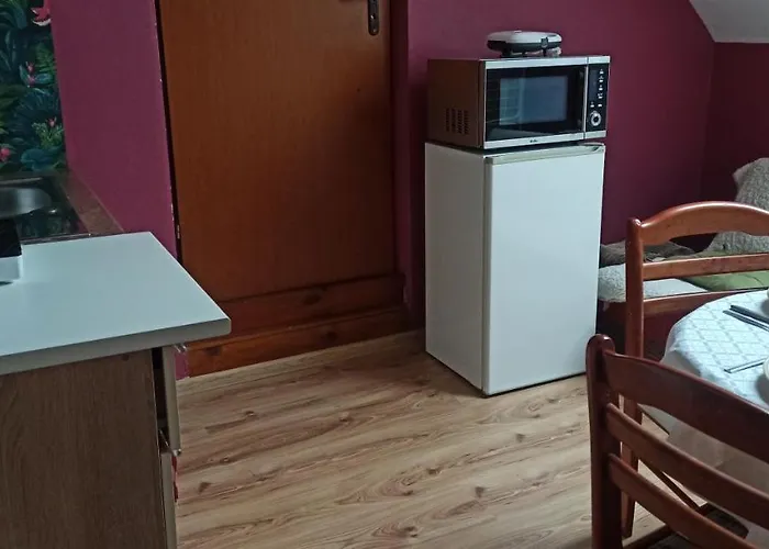 Kwatera prywatna Dom Na Górce