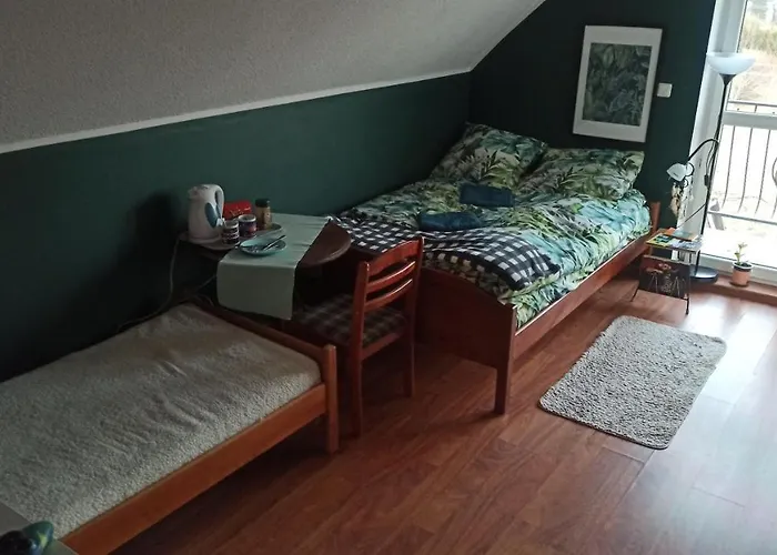 Kwatera prywatna Dom Na Górce