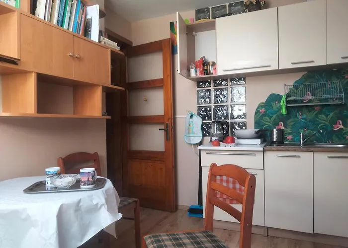 Kwatera prywatna Dom Na Górce